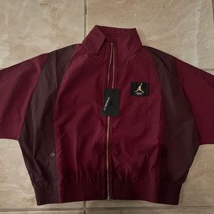 Jordan jacket new worn still with tag